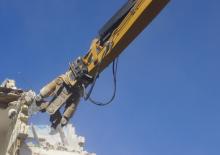 Cisailles universelles OSA Demolition Equipment MC 7 