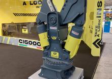 Cisailles universelles VTN SC 250 R 
