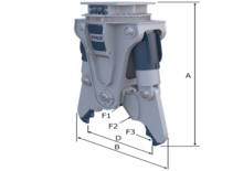 Cisailles universelles FRD V34T