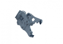 Cisailles universelles FRD VMX10 P 