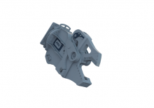 Cisailles universelles FRD VMX13 C 