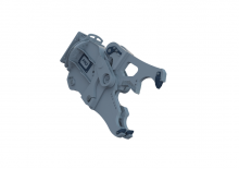Cisailles universelles FRD VMX13 M 