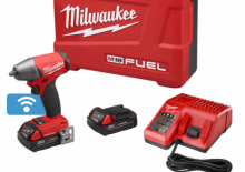 Clés et tournevis à chocs sans fil Milwaukee 2758-22CT