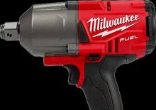 Clés et tournevis à chocs sans fil Milwaukee 2864-22