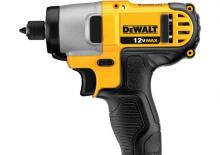 Clés et tournevis à chocs sans fil DEWALT DCF815S2