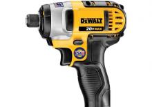 Clés et tournevis à chocs sans fil DEWALT DCF885B