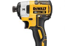 Clés et tournevis à chocs sans fil DEWALT DCF887B