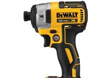 Clés et tournevis à chocs sans fil DEWALT DCF888D2