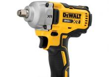 Clés et tournevis à chocs sans fil DEWALT DCF891B