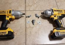 Clés et tournevis à chocs sans fil DEWALT DCF899N-XJ