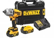 Clés et tournevis à chocs sans fil DEWALT DCF900H2T-QW