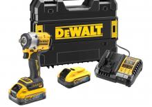 Clés et tournevis à chocs sans fil DEWALT DCF921H2T-QW