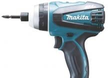 Clés et tournevis à chocs sans fil Makita DTP141Z