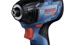 Clés et tournevis à chocs sans fil Bosch GDR 18V-210 C