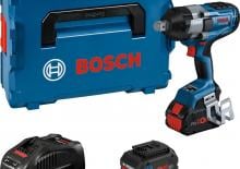 Clés et tournevis à chocs sans fil Bosch GDS 18V-1050 H