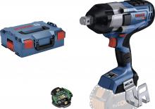 Clés et tournevis à chocs sans fil Bosch GDS 18V-1050 HC