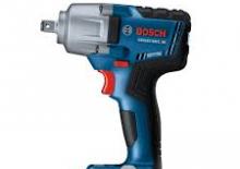 Clés et tournevis à chocs sans fil Bosch GDS 18V-330CB25