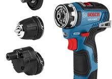 Clés et tournevis à chocs sans fil Bosch GSR 12V-300FCB22