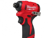 Clés et tournevis à chocs sans fil Milwaukee M12 BLIDRC-202C