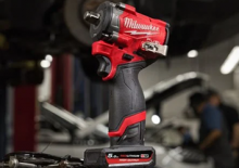 Clés et tournevis à chocs sans fil Milwaukee M12 FCIWF12G3-502X