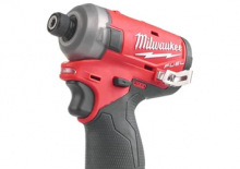 Clés et tournevis à chocs sans fil Milwaukee M12 FQID-0