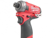 Clés et tournevis à chocs sans fil Milwaukee M12 FQID-202X