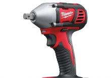 Clés et tournevis à chocs sans fil Milwaukee M18 BIW12-402C