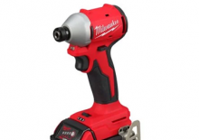 Clés et tournevis à chocs sans fil Milwaukee M18 BLIDR-502X