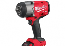 Clés et tournevis à chocs sans fil Milwaukee M18 FHIW2F12-502X