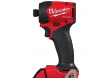 Clés et tournevis à chocs sans fil Milwaukee M18 FIDRQ-502X