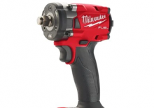 Clés et tournevis à chocs sans fil Milwaukee M18 FIW2F12-0X