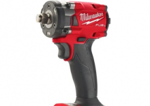 Clés et tournevis à chocs sans fil Milwaukee M18 FIW2F38-0X