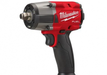 Clés et tournevis à chocs sans fil Milwaukee M18 FMTIW2F12-502X