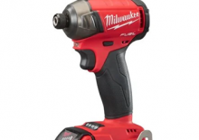 Clés et tournevis à chocs sans fil Milwaukee M18 FQID-502X