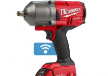 Clés et tournevis à chocs sans fil Milwaukee M18 ONEFHIWF12-502X