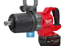 Clés et tournevis à chocs sans fil Milwaukee M18 ONEFHIWF1DS-121C