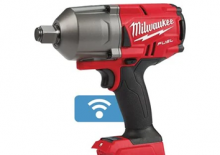 Clés et tournevis à chocs sans fil Milwaukee M18 ONEFHIWF34-0X