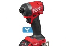 Clés et tournevis à chocs sans fil Milwaukee M18 ONEID3-502X
