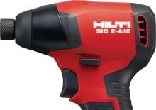 Clés et tournevis à chocs sans fil Hilti SID 2-A12