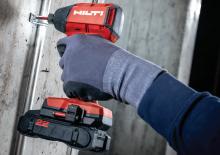 Clés et tournevis à chocs sans fil Hilti SID 4-22