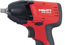Clés et tournevis à chocs sans fil Hilti SIW 22-A 3/8 