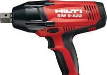 Clés et tournevis à chocs sans fil Hilti SIW 9-A22 3/4 