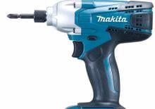 Clés et tournevis à chocs sans fil Makita TD127D 