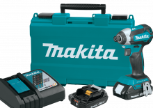 Clés et tournevis à chocs sans fil Makita XDT13R