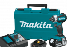 Clés et tournevis à chocs sans fil Makita XDT13T