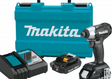 Clés et tournevis à chocs sans fil Makita XDT15RB