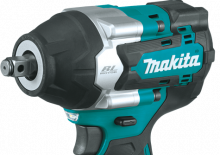 Clés et tournevis à chocs sans fil Makita XWT17Z