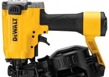 Cloueuses et Agrafeuses DEWALT DW45RN