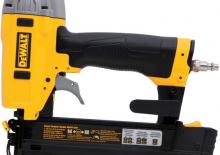 Cloueuses et Agrafeuses DEWALT DWFP12231