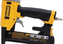 Cloueuses et Agrafeuses DEWALT DWFP12232 